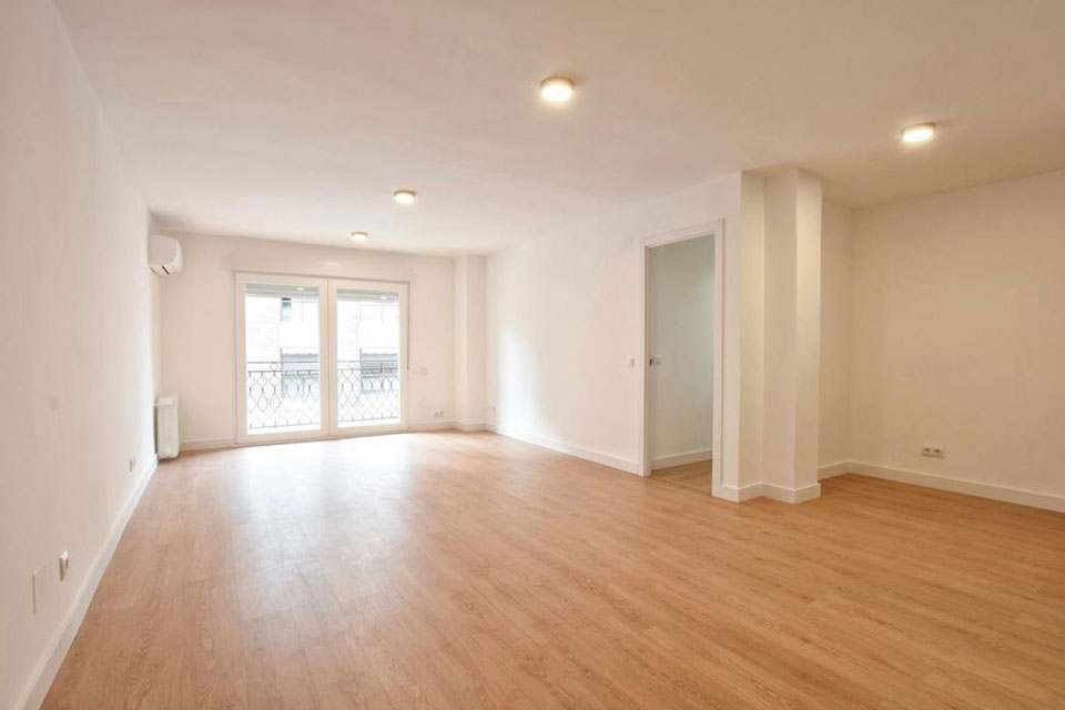 PROYECTO REFORMA OFICINA-ESTUDIO