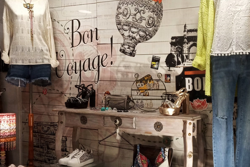 PERSONALIZACIÓN DE ESPACIOS